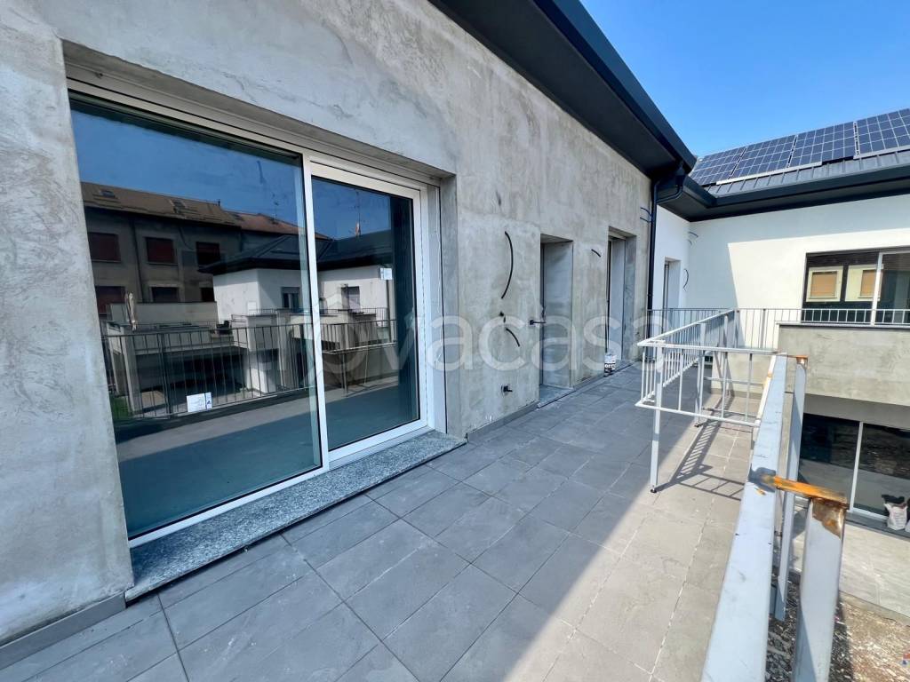 appartamento in vendita a Cabiate