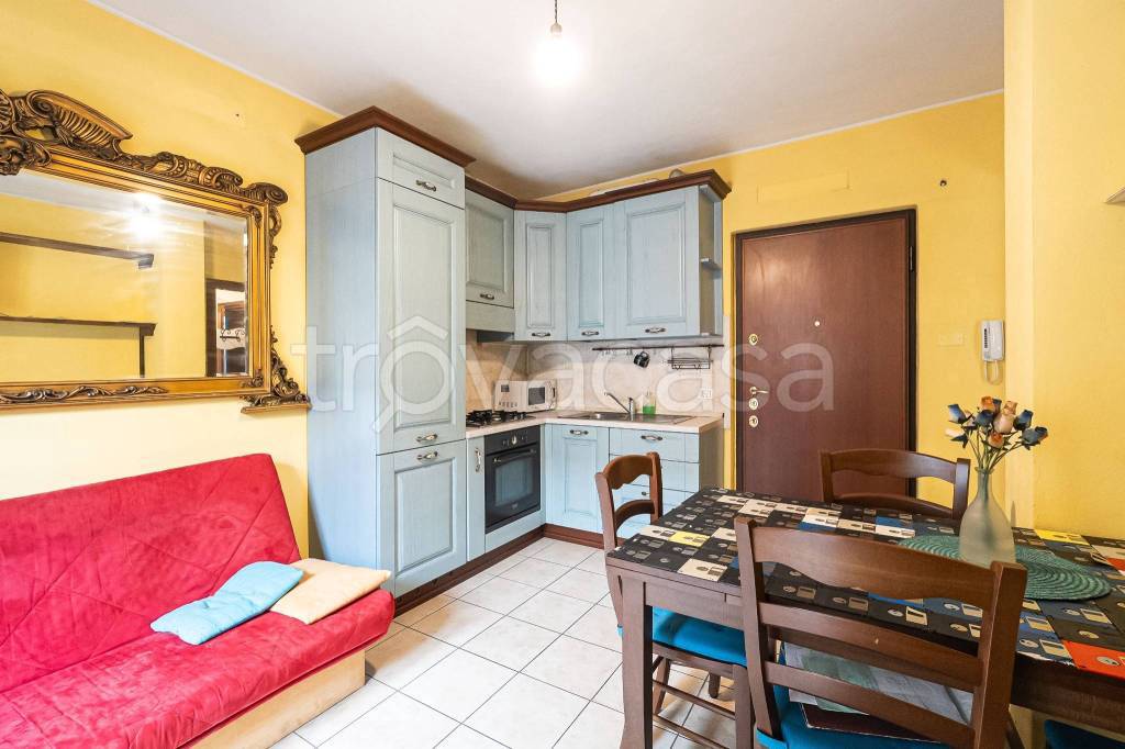 appartamento in vendita a Cabiate