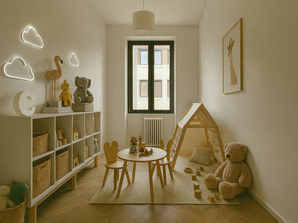 appartamento in vendita a Cabiate