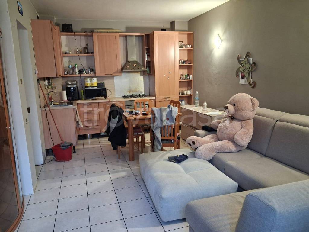 appartamento in vendita a Cabiate