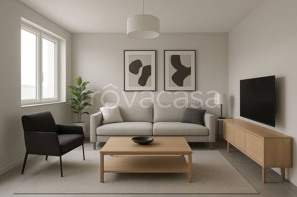 appartamento in vendita a Cabiate