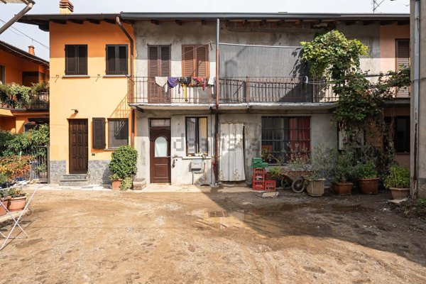 appartamento in vendita a Cabiate