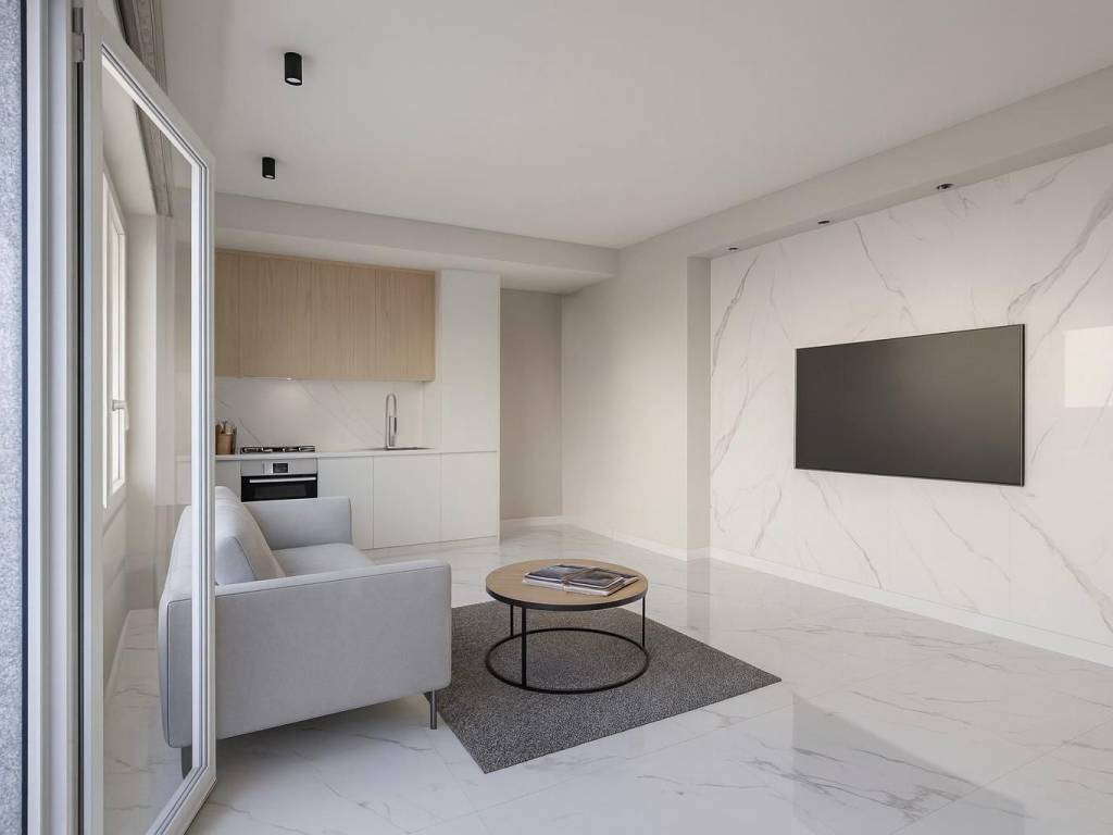 appartamento in vendita a Cabiate