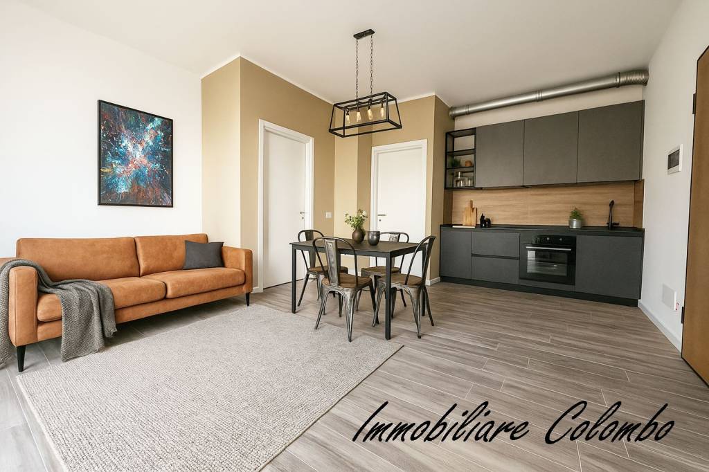 appartamento in vendita a Cabiate