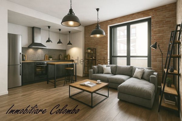 appartamento in vendita a Cabiate