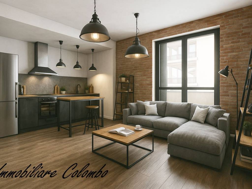appartamento in vendita a Cabiate