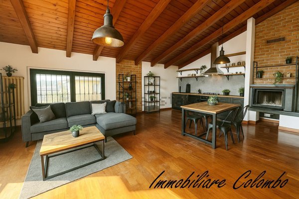 appartamento in vendita a Cabiate