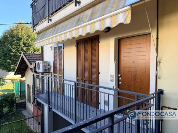 appartamento in vendita a Cabiate