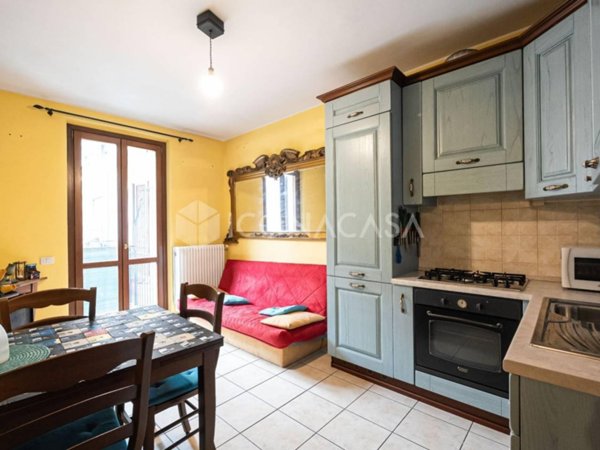 appartamento in vendita a Cabiate