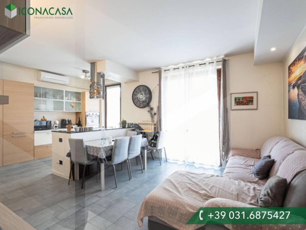 appartamento in vendita a Cabiate