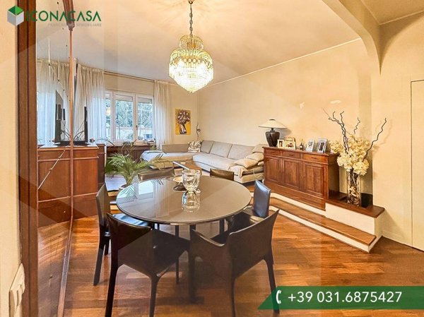 appartamento in vendita a Cabiate