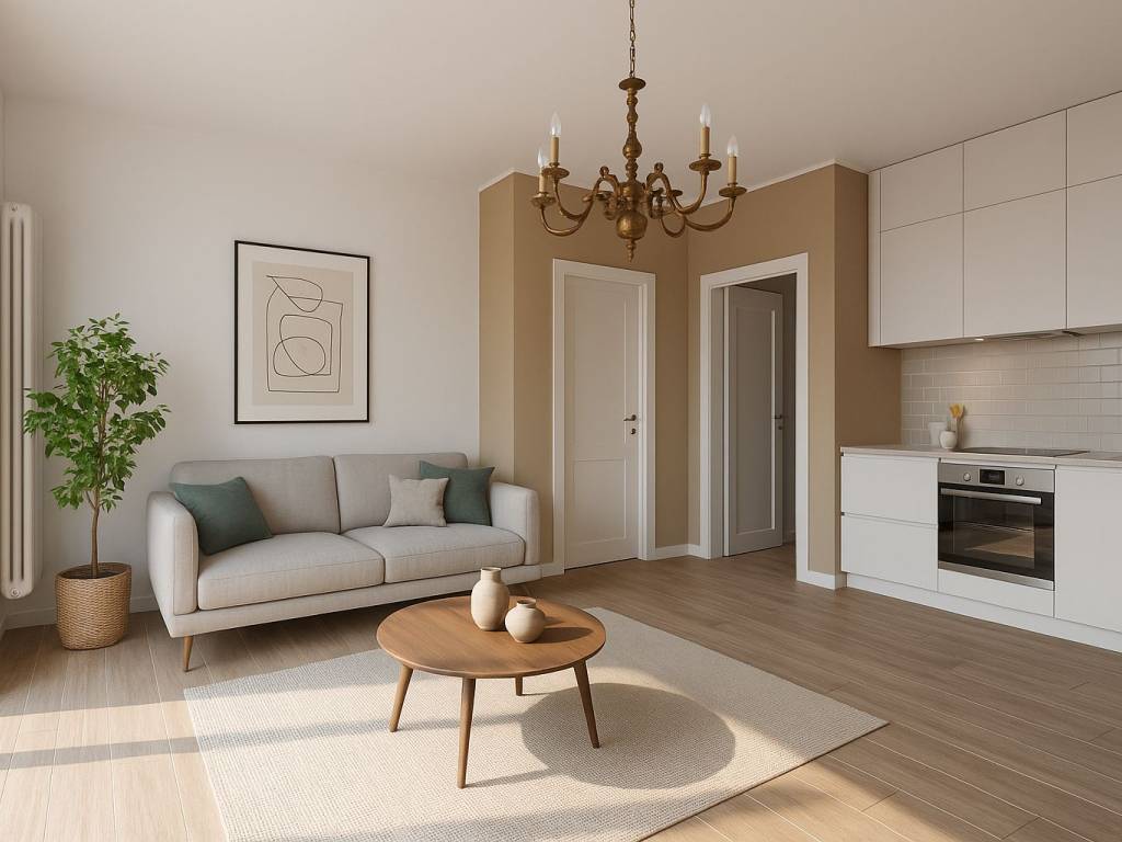 appartamento in vendita a Cabiate