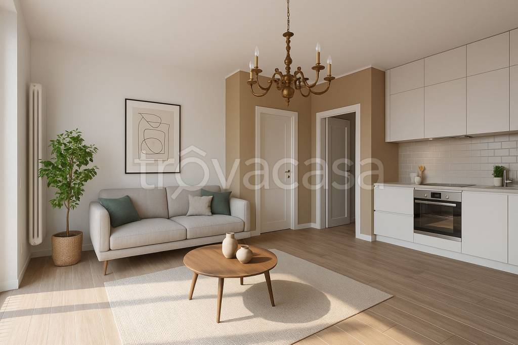 appartamento in vendita a Cabiate