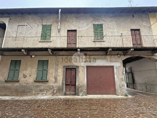 casa semindipendente in vendita a Cabiate
