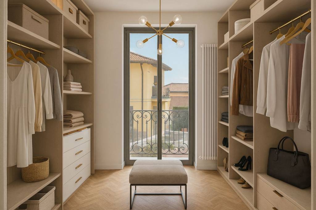 appartamento in vendita a Cabiate