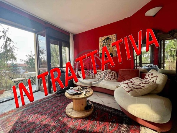 appartamento in vendita a Cabiate