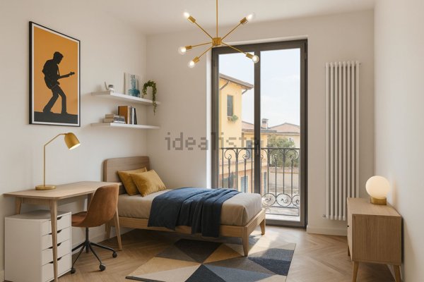 appartamento in vendita a Cabiate