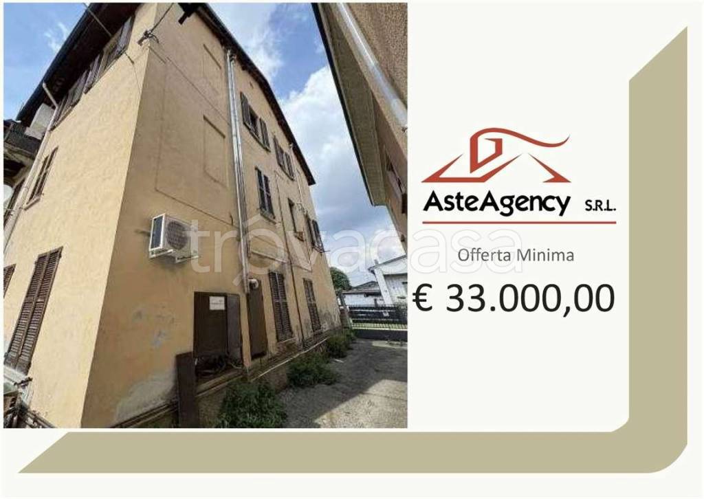 appartamento in vendita a Cabiate