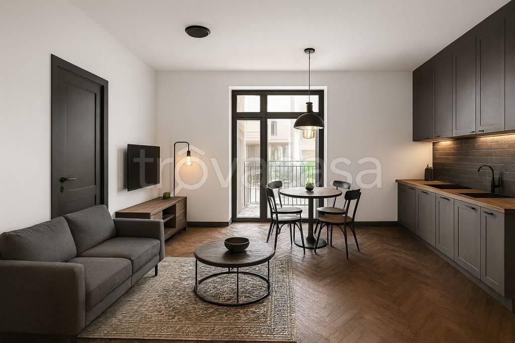 appartamento in vendita a Cabiate