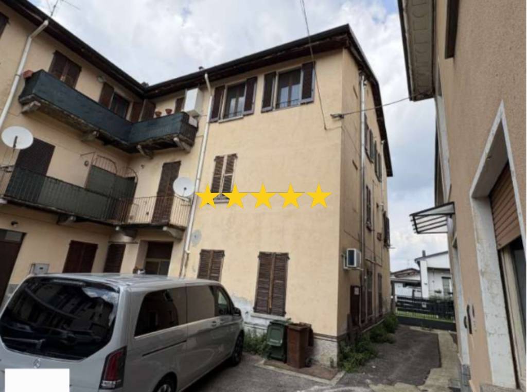 appartamento in vendita a Cabiate