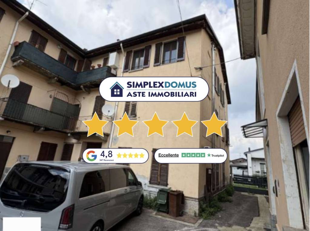 appartamento in vendita a Cabiate