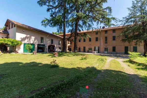 casa indipendente in vendita a Cabiate