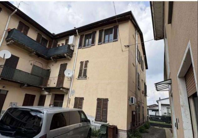 appartamento in vendita a Cabiate