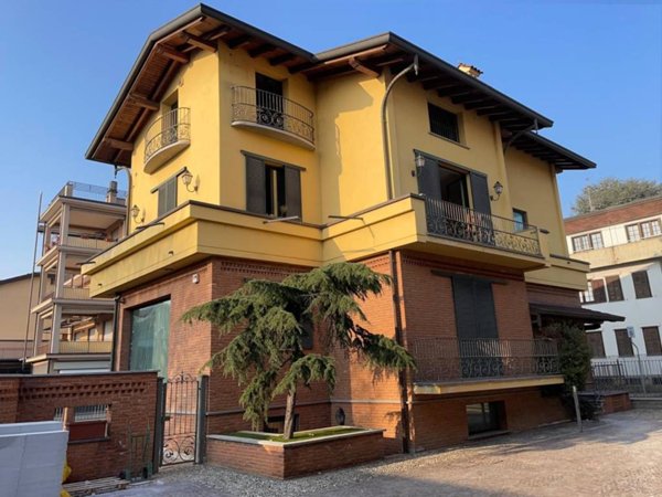 appartamento in vendita a Cabiate