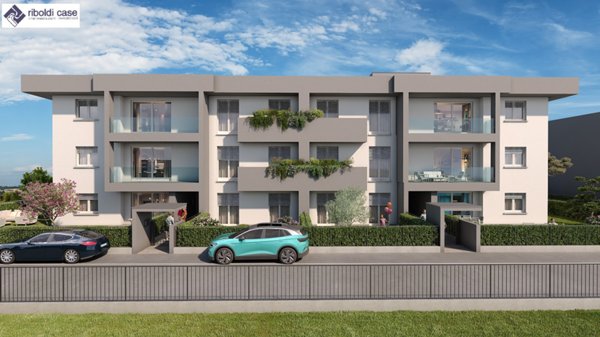 appartamento in vendita a Cabiate