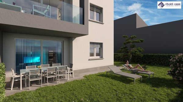 appartamento in vendita a Cabiate