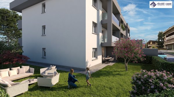 appartamento in vendita a Cabiate