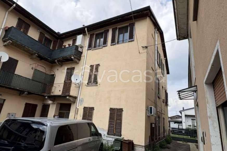 appartamento in vendita a Cabiate