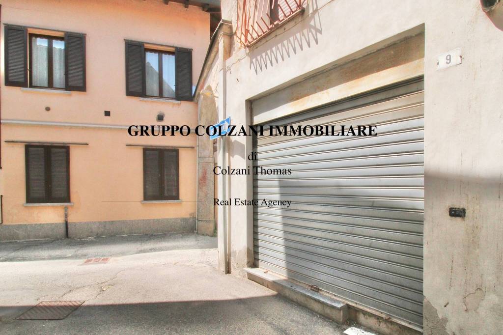 negozio in vendita a Cabiate
