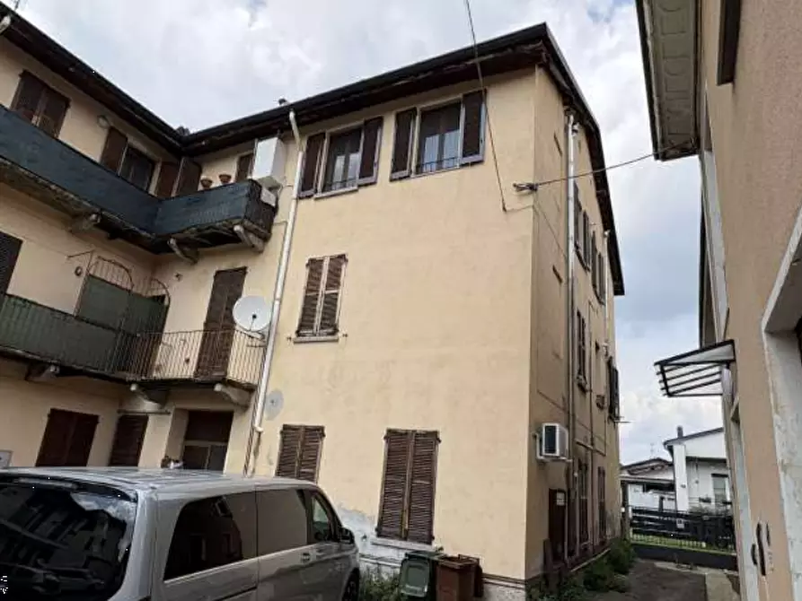 appartamento in vendita a Cabiate