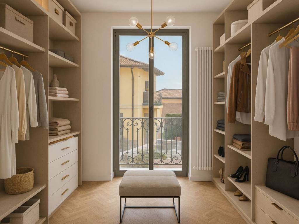 appartamento in vendita a Cabiate