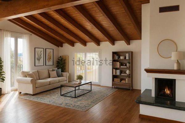 appartamento in vendita a Cabiate