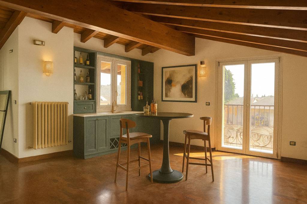 appartamento in vendita a Cabiate