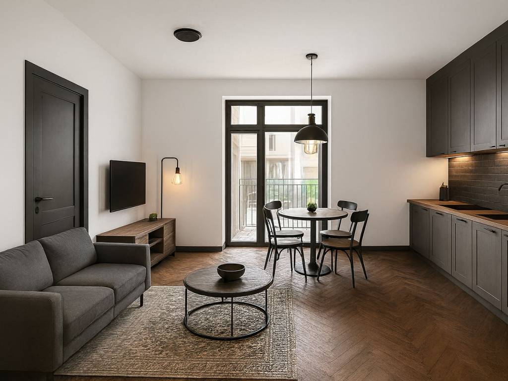 appartamento in vendita a Cabiate