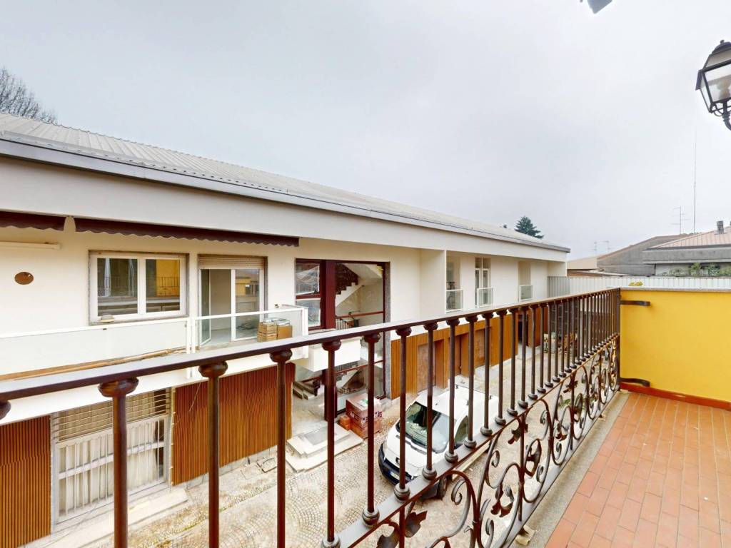 appartamento in vendita a Cabiate