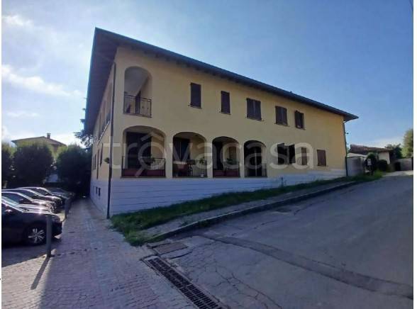 appartamento in vendita a Cabiate