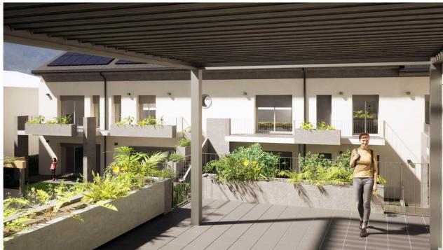 appartamento in vendita a Cabiate