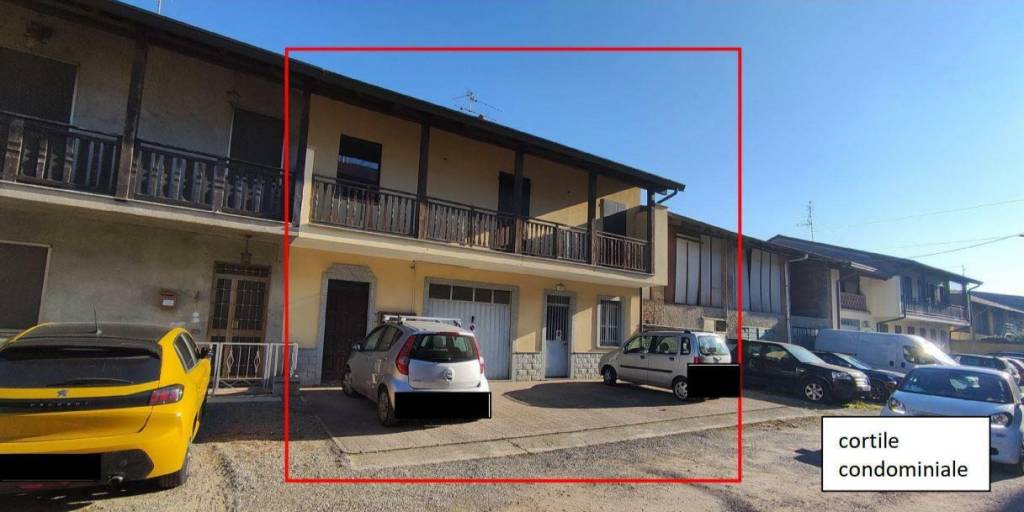 casa indipendente in vendita a Cabiate