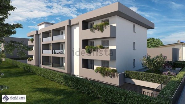 appartamento in vendita a Cabiate