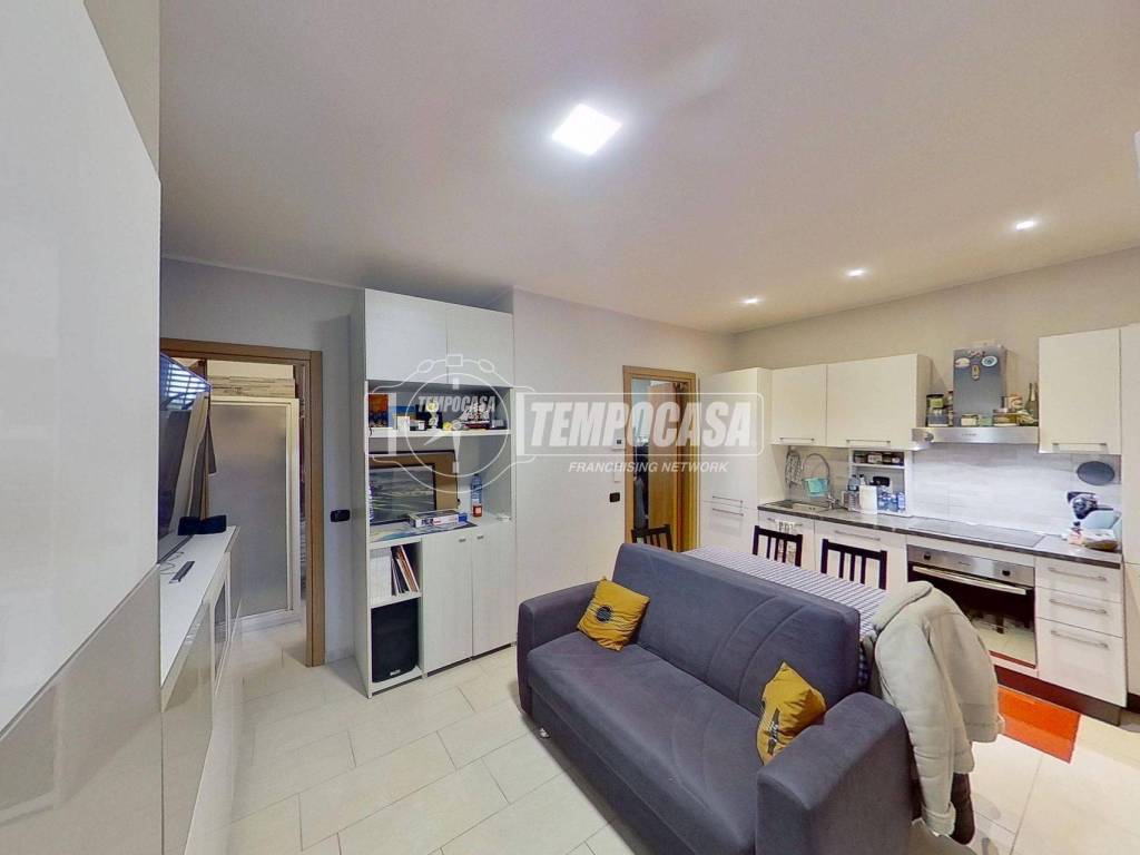 appartamento in vendita a Cabiate