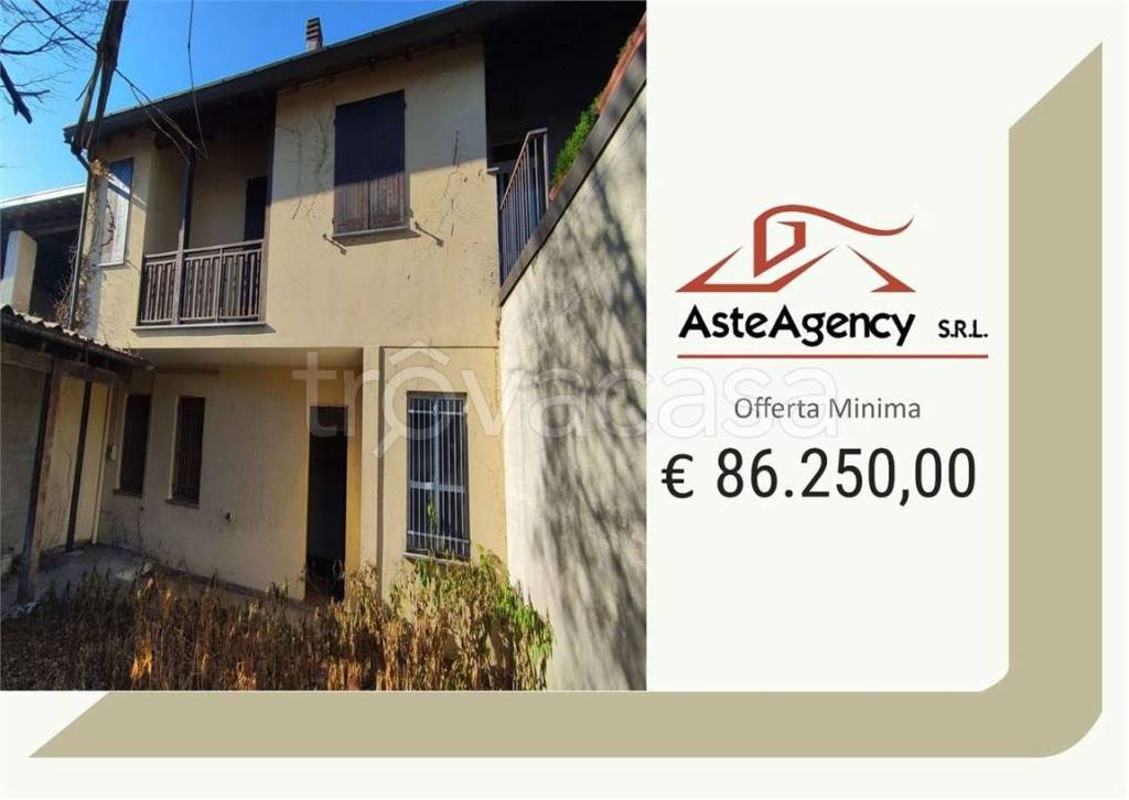 appartamento in vendita a Cabiate