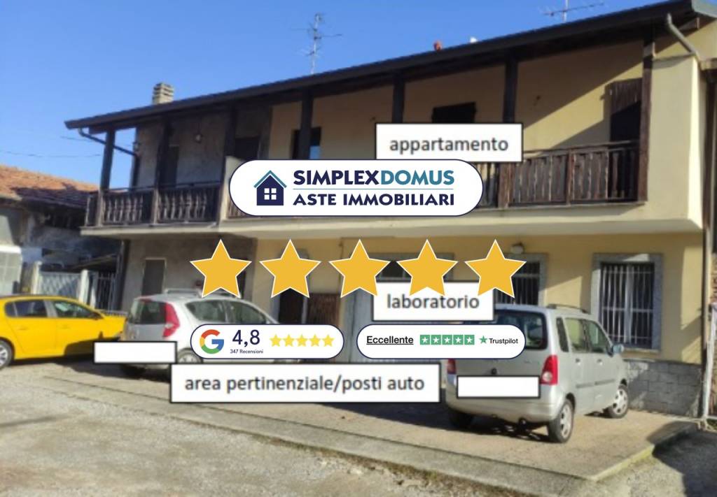 casa indipendente in vendita a Cabiate