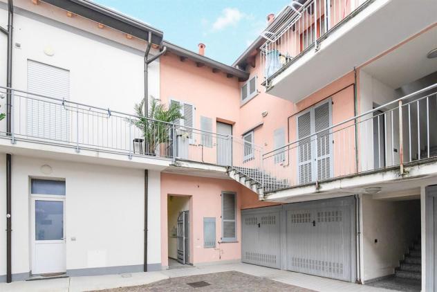 appartamento in vendita a Cabiate