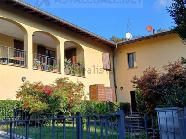 appartamento in vendita a Cabiate