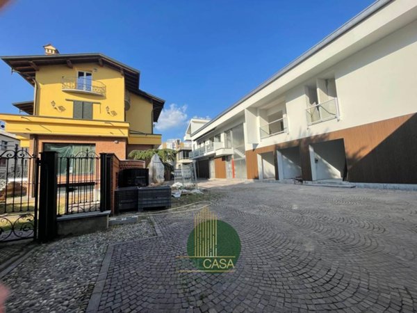 appartamento in vendita a Cabiate