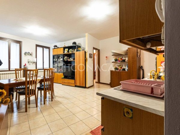appartamento in vendita a Cabiate